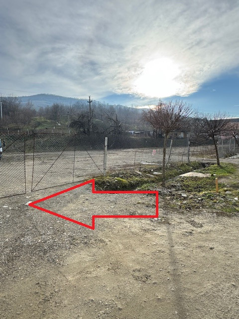 Teren de vanzare 2.631 mp,  Slanic Moldova - Ciresoaia, Bacau