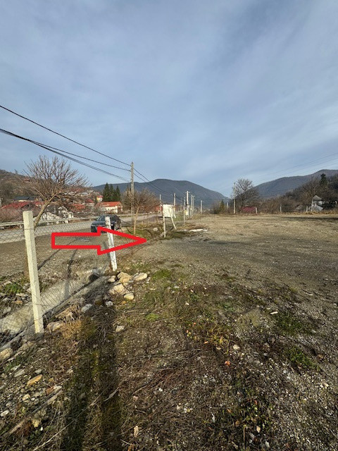 Teren de vanzare 2.631 mp,  Slanic Moldova - Ciresoaia, Bacau