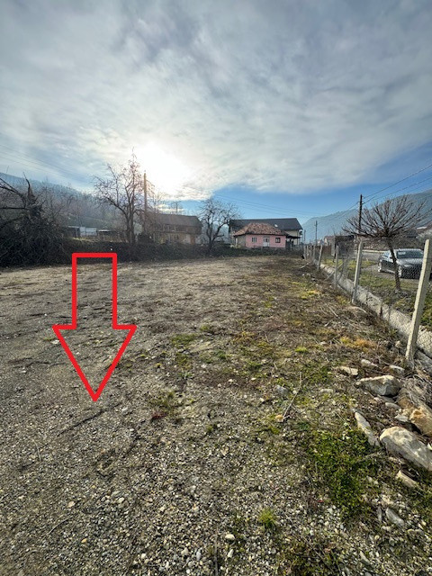 Teren de vanzare 2.631 mp,  Slanic Moldova - Ciresoaia, Bacau