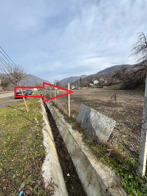 Teren de vanzare 2.631 mp,  Slanic Moldova - Ciresoaia, Bacau