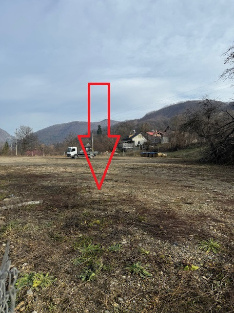 Teren de vanzare 2.631 mp,  Slanic Moldova - Ciresoaia, Bacau