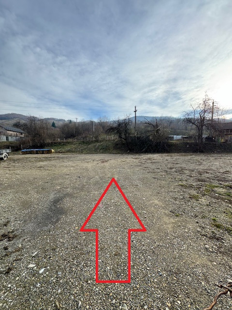 Teren de vanzare 2.631 mp,  Slanic Moldova - Ciresoaia, Bacau