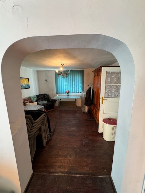 Casa cu 807 mp teren de vanzare, SERBANESTI,  str. Spicului-Bacau