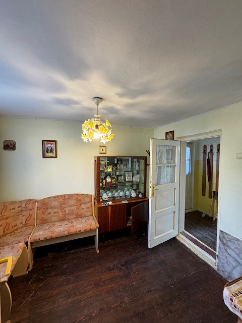 Casa cu 807 mp teren de vanzare, SERBANESTI,  str. Spicului-Bacau