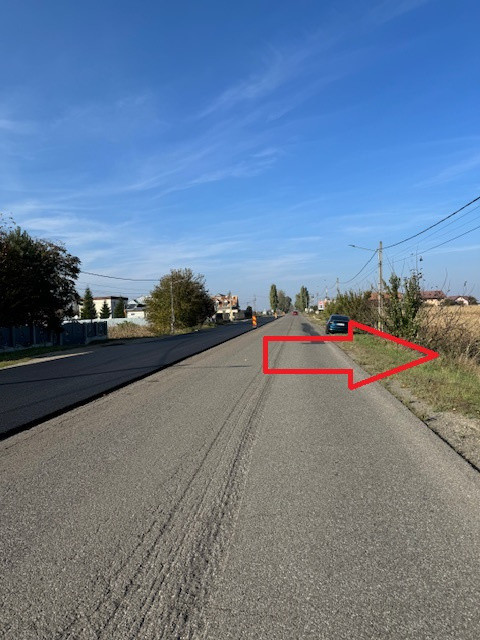 Teren 6.668 mp, de vanzare, loc. BOGDAN VODA, la E-85, com. Saucesti, jud. Bacau