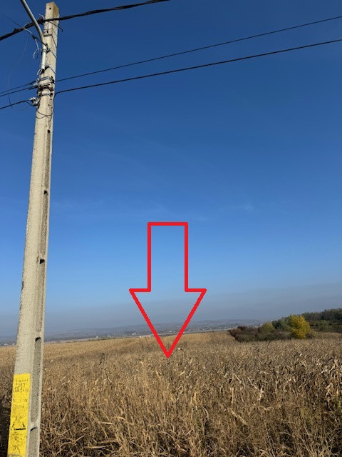 Teren 6.668 mp, de vanzare, loc. BOGDAN VODA, la E-85, com. Saucesti, jud. Bacau