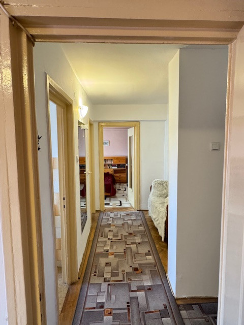 Apartament de vanzare 3 camere, CENTRAL, Bacau, str. Marasesti