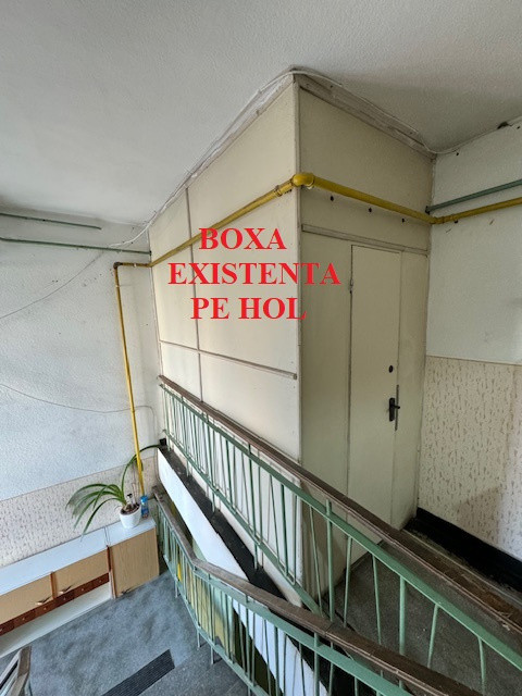 Apartament de vanzare 3 camere, CENTRAL, Bacau, str. Marasesti