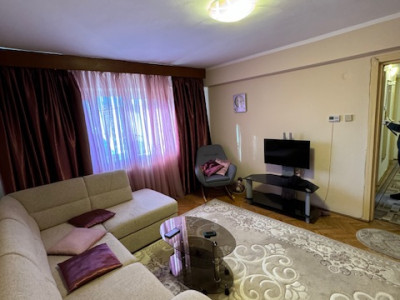 Apartament de vanzare 3 camere, CENTRAL, Bacau, str. Marasesti
