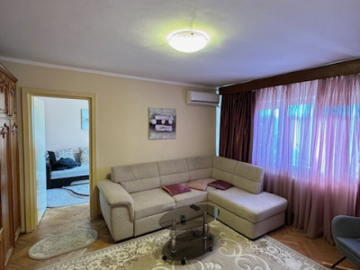 Apartament 3 camere, de vanzare, ULTRACENTRAL, Bacau, str. Marasesti