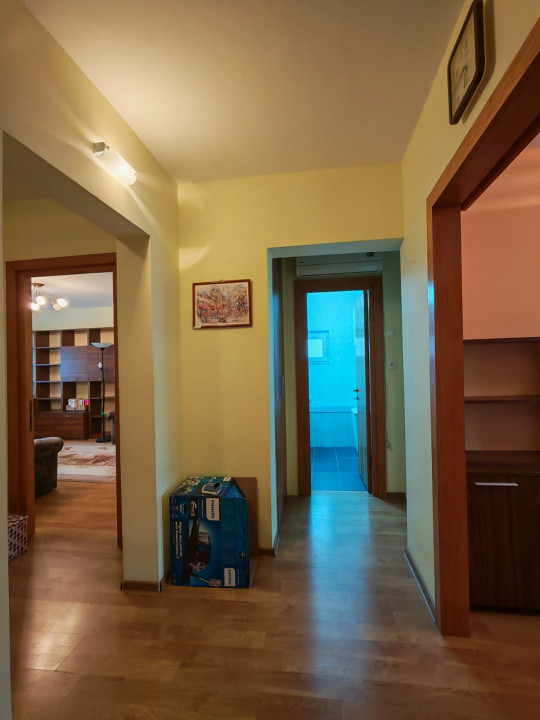 Apartament 4 camere Bistrita Lac