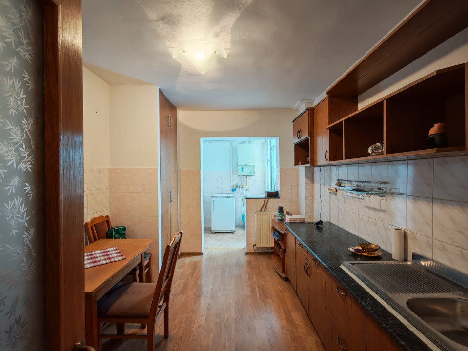 Apartament 4 camere Bistrita Lac