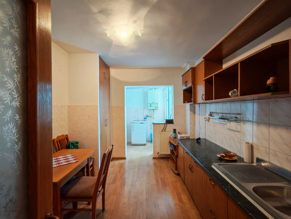 Apartament 4 camere Bistrita Lac