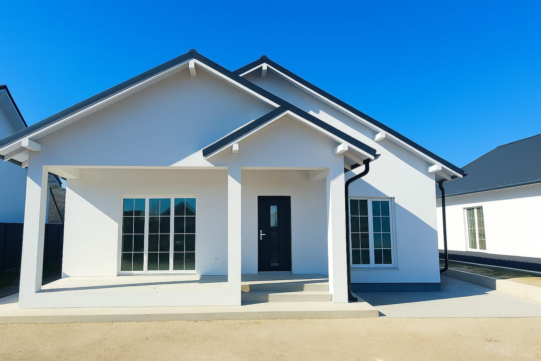 Casa noua in Hemeius