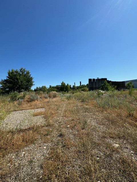 Teren industrial 14.740 mp, de vanzare, autorizatie constr., str Chimiei, Bacau