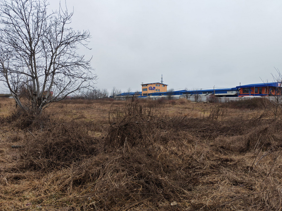 Teren pentru investitii in Izvoare