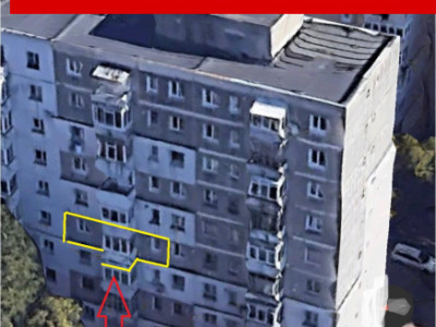 Apartament de vanzare 2 camere, str. Bucegi, Bacau