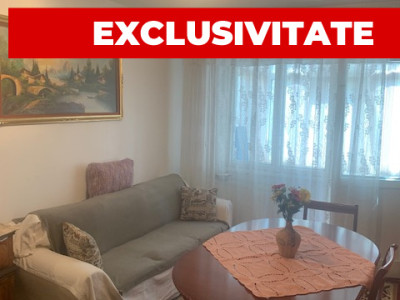 Apartament de vanzare 2 camere, str. Bucegi, Bacau