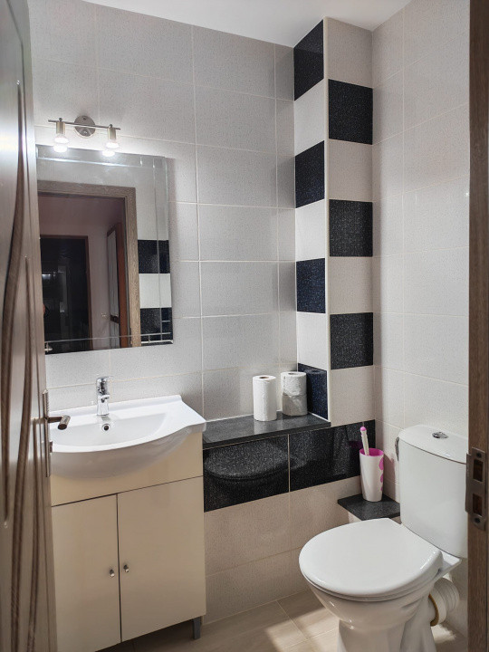 3 camere Bistrita Lac renovat recent