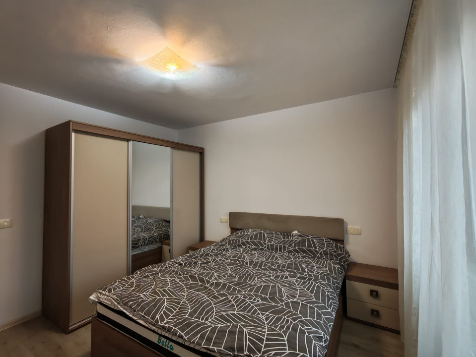 3 camere Bistrita Lac renovat recent