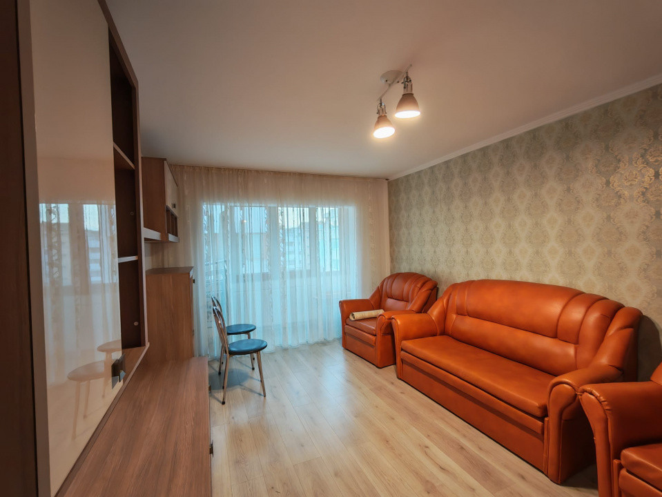 3 camere Bistrita Lac renovat recent