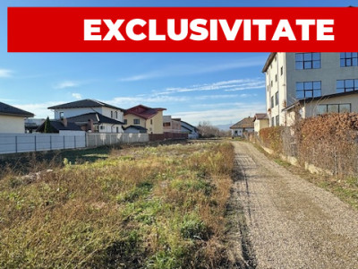 Loturi de teren de vanzare in Bacau,  Calea Moldovei, jud. Bacau