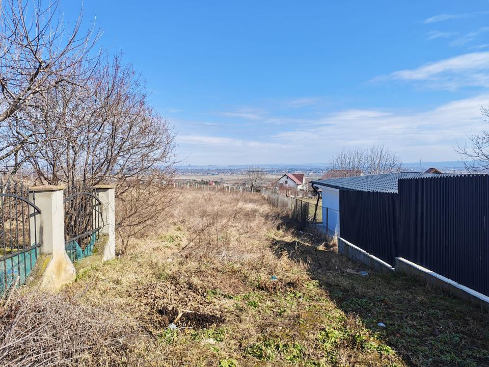 Teren superb Fantanele