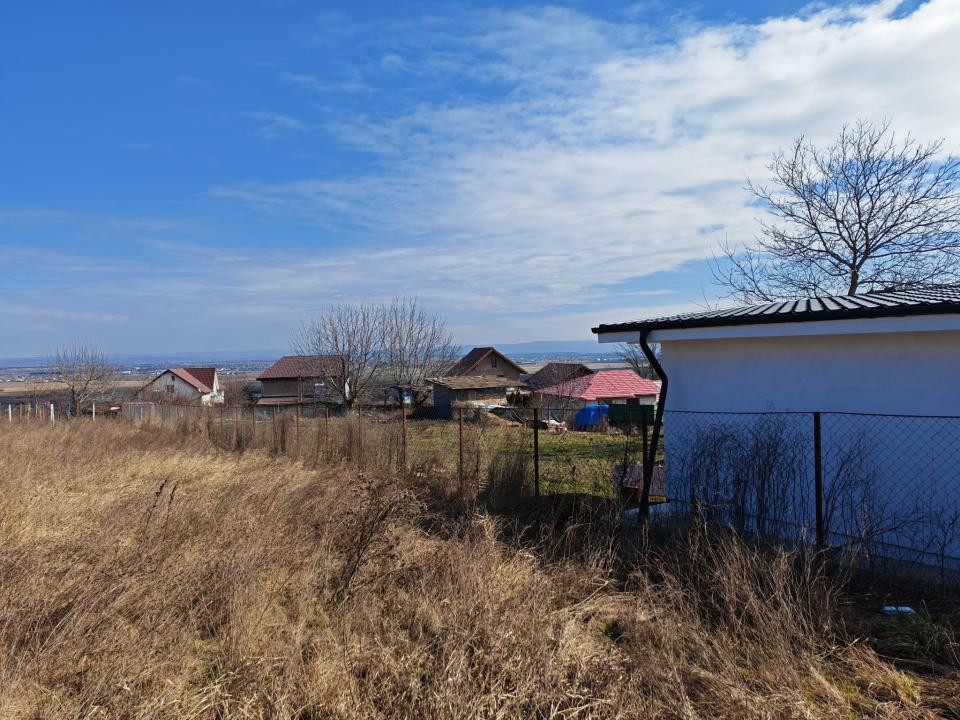 Teren superb Fantanele