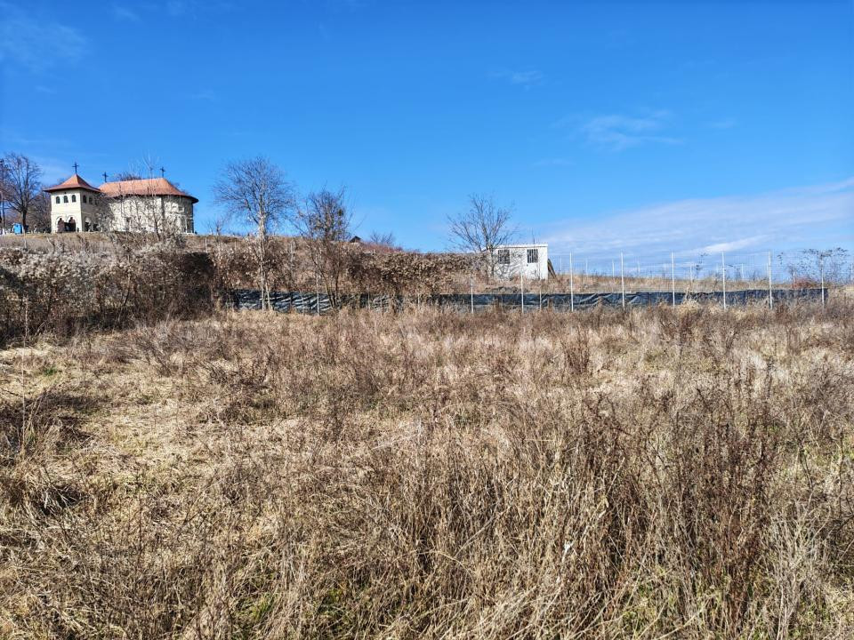 Teren superb Fantanele