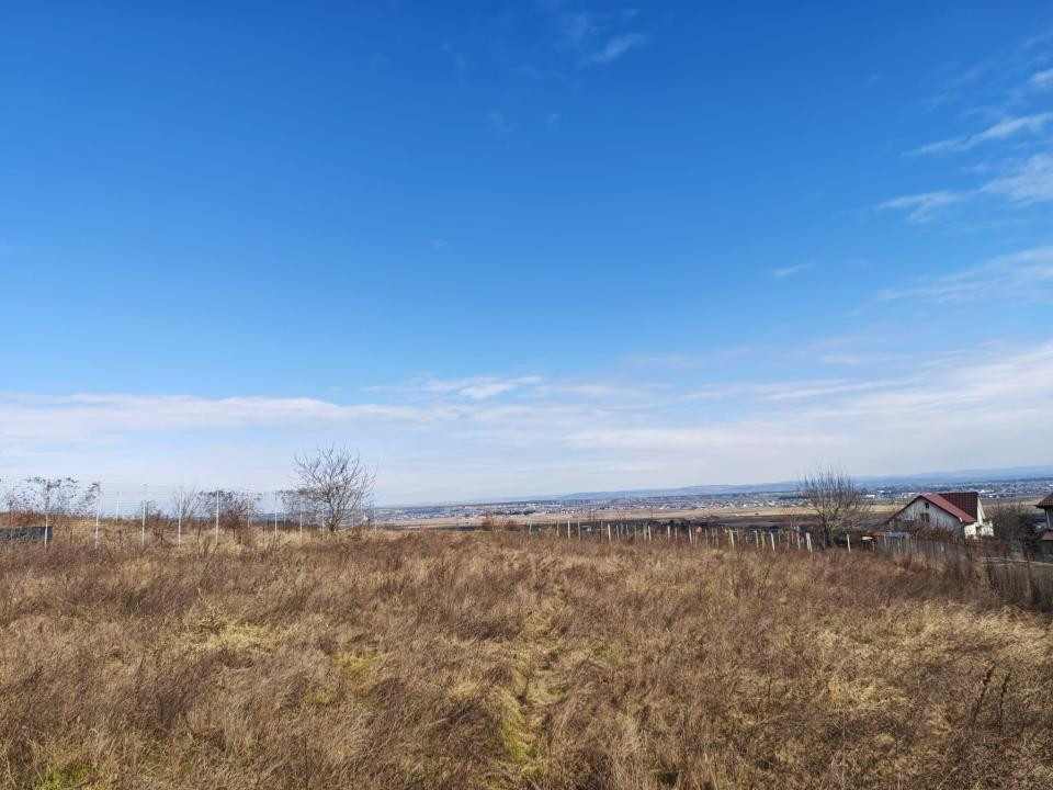 Teren superb Fantanele