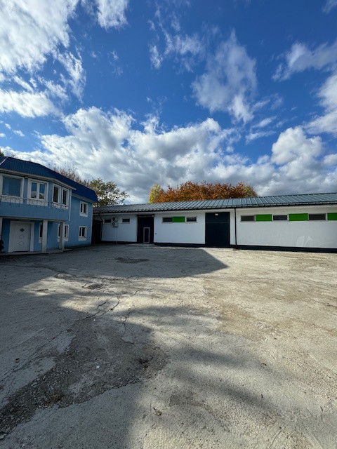 Hale si birouri de inchiriat Bacau, str. Constantei/Politie