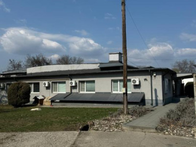 Hala 1600 mp si teren 4000 mp de vanzare,  BACAU, Str. Constantei(Alexei Tolstoi