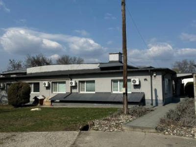 Hala 1600 mp si teren 4000 mp de vanzare,  BACAU, Str. Constantei(Alexei Tolstoi