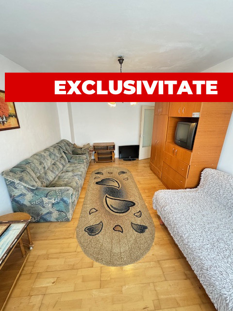 Apartament 2 camere de vanzare, str. Ardealului, Bacau
