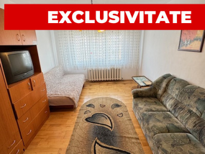 Apartament 2 camere de vanzare, str. Ardealului, Bacau