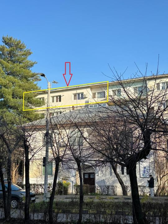 Apartament 3 camere de vanzare, ULTRACENTRAL,  str. Marasesti,  Bacau