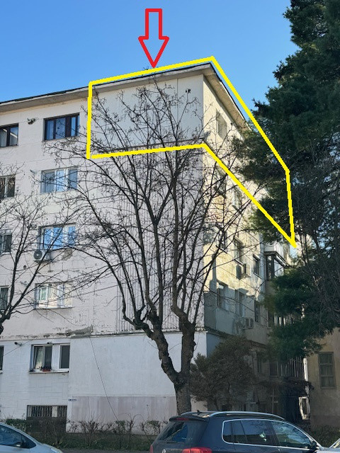 Apartament 3 camere de vanzare, ULTRACENTRAL,  str. Marasesti,  Bacau