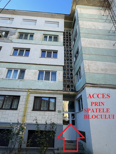 Apartament 3 camere de vanzare, ULTRACENTRAL,  str. Marasesti,  Bacau