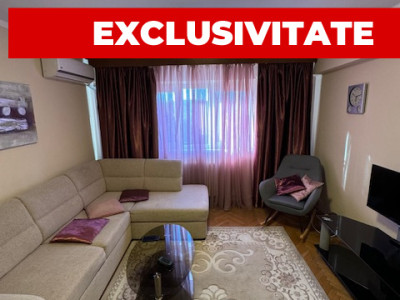 Apartament 3 camere de vanzare, ULTRACENTRAL,  str. Marasesti,  Bacau