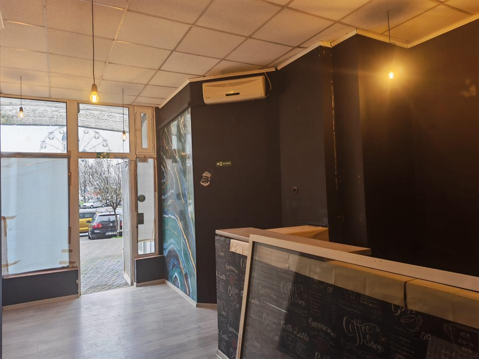 Spatii comerciale de vanzare