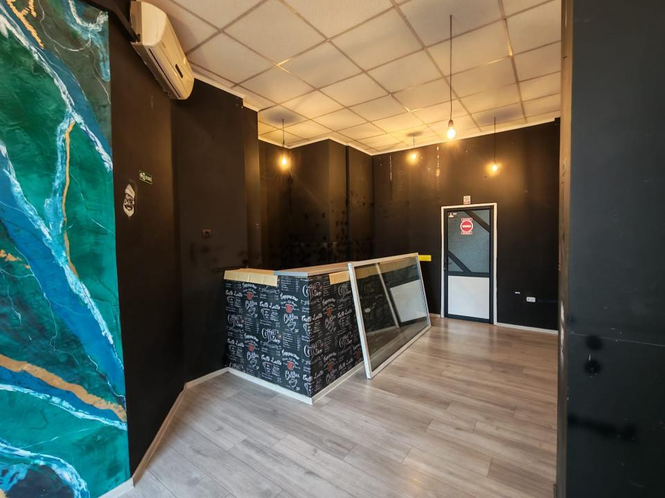 Spatii comerciale de vanzare