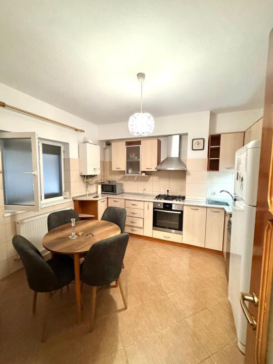 Apartament generos cartier Cupidon