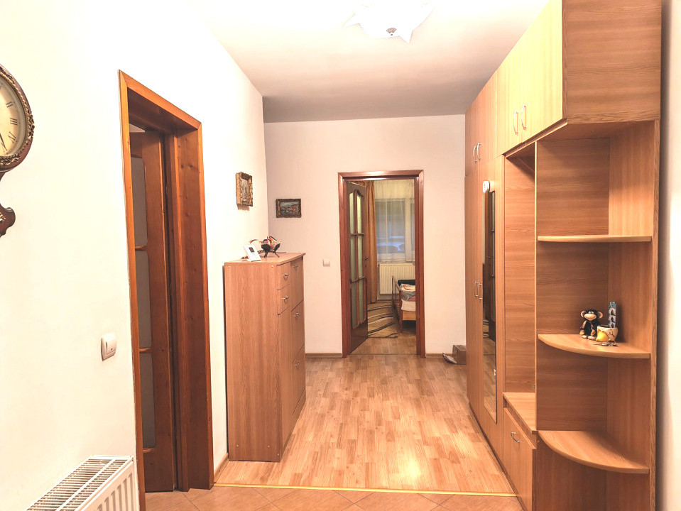 Apartament generos cartier Cupidon