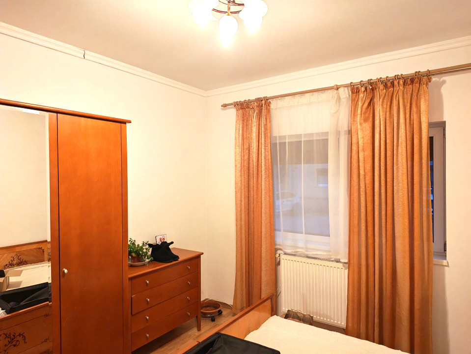 Apartament generos cartier Cupidon