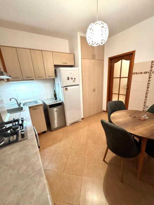 Apartament generos cartier Cupidon