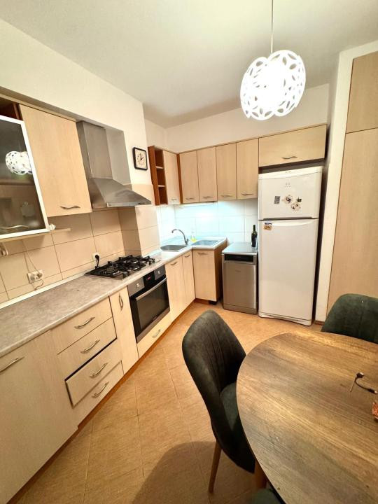 Apartament generos cartier Cupidon