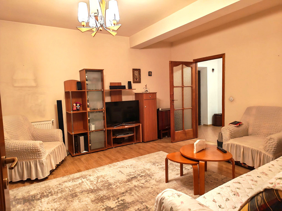 Apartament generos cartier Cupidon