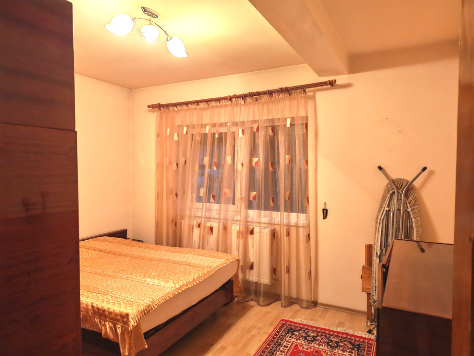 Apartament generos cartier Cupidon