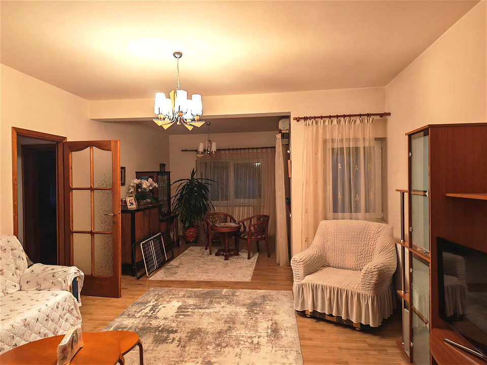 Apartament generos cartier Cupidon