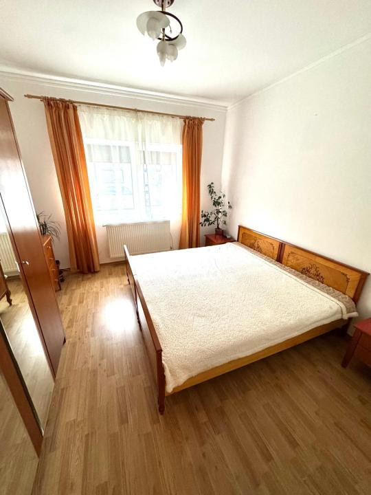 Apartament generos cartier Cupidon